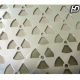 Alu rács Alumínium dísz rács Atom SILVER TR-MT0543-6-A