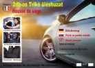 Trikó üléshuzat 2db-os beige Hagyományos UL-TRIKÓ BEIGE
