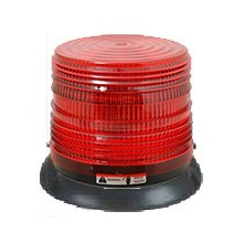 Tetővillogó 12V LEDes piros FL-WL25R