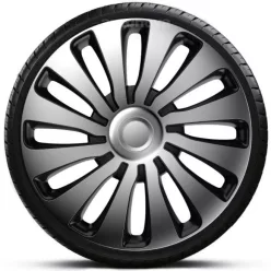   13"-os Sepang Silver Black dísztárcsa garnitúra (4darab)