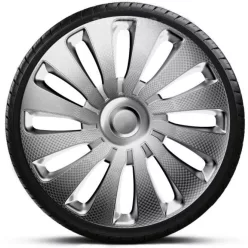 13"-os Sepang Carbon dísztárcsa garnitúra (4darab)