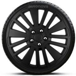13"-os Scuba Sr Black dísztárcsa garnitúra (4darab)