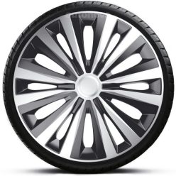   15"-os Multi Silver-Black dísztárcsa garnitúra (4darab)