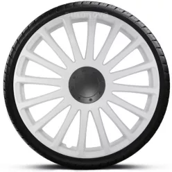   15"-os Grand Prix White dísztárcsa garnitúra (4darab)