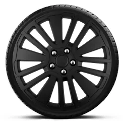 15"-os Scuba Sr Black dísztárcsa garnitúra (4darab)