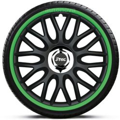 16"-os Orden Green R dísztárcsa garnitúra (4darab)