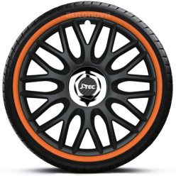 16"-os Orden Orange R dísztárcsa garnitúra (4darab)