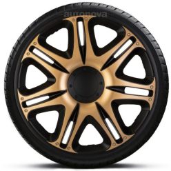   16"-os Orden Gold Black dísztárcsa garnitúra (4darab)