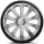 16"-os Modena dísztárcsa garnitúra (4darab)