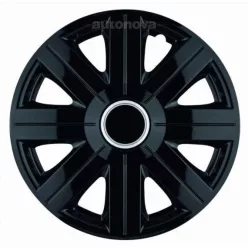   13"-os Cosmos Ring Black dísztárcsa garnitúra (4darab)