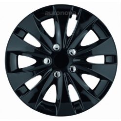   13"-os Storm Chrome Black dísztárcsa garnitúra (4darab)