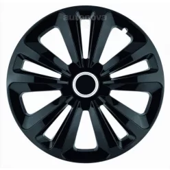   13"-os Terra Ring Black dísztárcsa garnitúra (4darab)