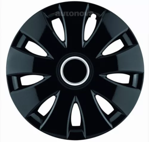 14"-os Aura Ring Black dísztárcsa garnitúra (4darab)