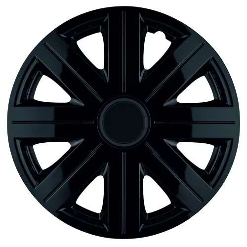 14"-os Cosmos Black dísztárcsa garnitúra (4darab)