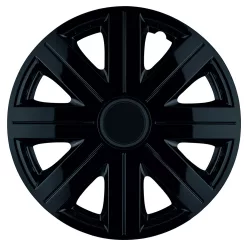 14"-os Cosmos Black dísztárcsa garnitúra (4darab)