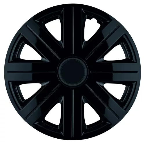 14"-os Cosmos Black dísztárcsa garnitúra (4darab)