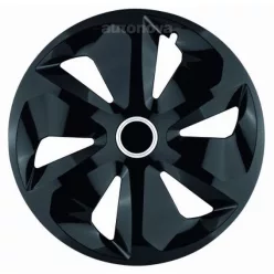 14"-os Roco Ring Black dísztárcsa garnitúra (4darab)