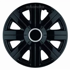   15"-os Cosmos Ring Black dísztárcsa garnitúra (4darab)