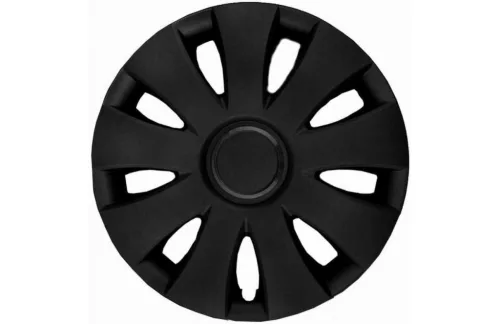 16"-os Aura Black dísztárcsa garnitúra (4darab)