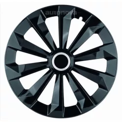 16"-os Fame Ring Black dísztárcsa garnitúra (4darab)