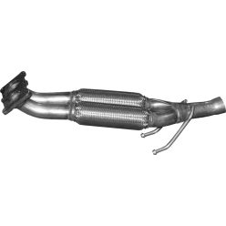 Volkswagen, Seat, Audi, Skoda, kipufogócső K01_19ALU