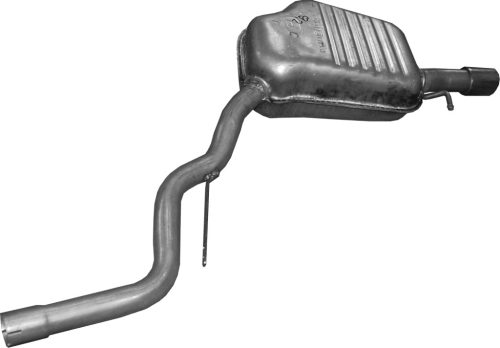 Audi hátsó kipufogódob K01_50ALU