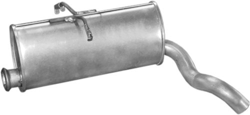 Citroen, Peugeot, hátsó kipufogódob K04_145ALU