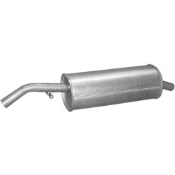 Citroen hátsó kipufogódob K04_147ALU