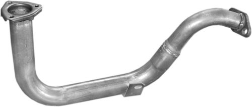 Citroen, Peugeot, kipufogó leömlőcső K04_226ALU