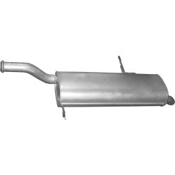 Citroen hátsó kipufogódob K04_26ALU