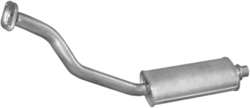 Citroen, Peugeot, első kipufogódob K04_314ALU
