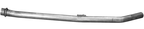 Citroen, Peugeot, középső kipufogócső K04_330ALU