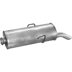 Citroen hátsó kipufogódob K04_42ALU