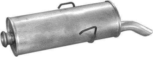 Citroen hátsó kipufogódob K04_42ALU