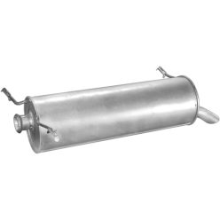 Citroen hátsó kipufogódob K04_57ALU
