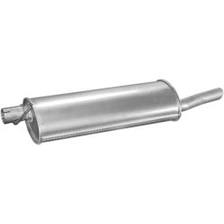 Daewoo hátsó kipufogódob K05_04ALU