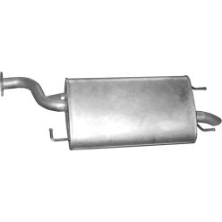 Daewoo hátsó kipufogódob K05_29ALU