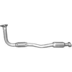Daewoo kipufogódob K05_64ALU
