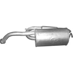 Chevrolet hátsó kipufogódob K05_70ALU
