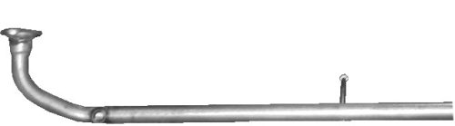 Daihatsu kipufogó leömlőcső K06_00ALU