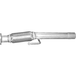 Fiat összekötő cső K07_22ALU