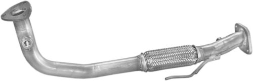 Fiat kipufogó leömlőcső K07_289ALU