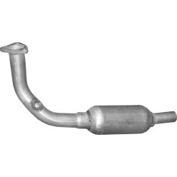 Fiat kipufogódob K07_319ALU