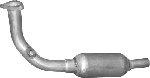 Fiat kipufogódob K07_319ALU