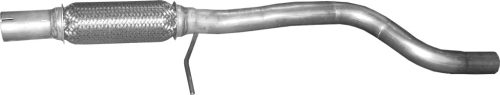 Fiat összekötő cső K07_429ALU