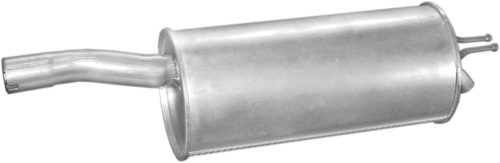 Citroen, Fiat, Peugeot, hátsó kipufogódob K07_451ALU