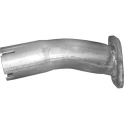 Fiat kipufogó leömlőcső K07_463ALU