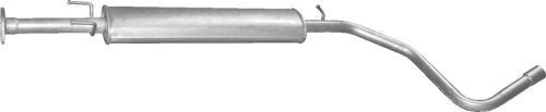 Fiat középső kipufogódob K07_63ALU
