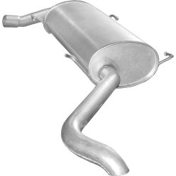 Fiat, Citroen, Peugeot, hátsó kipufogódob K07_79ALU