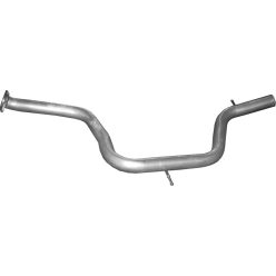 Ford középső kipufogócső K08_00ALU